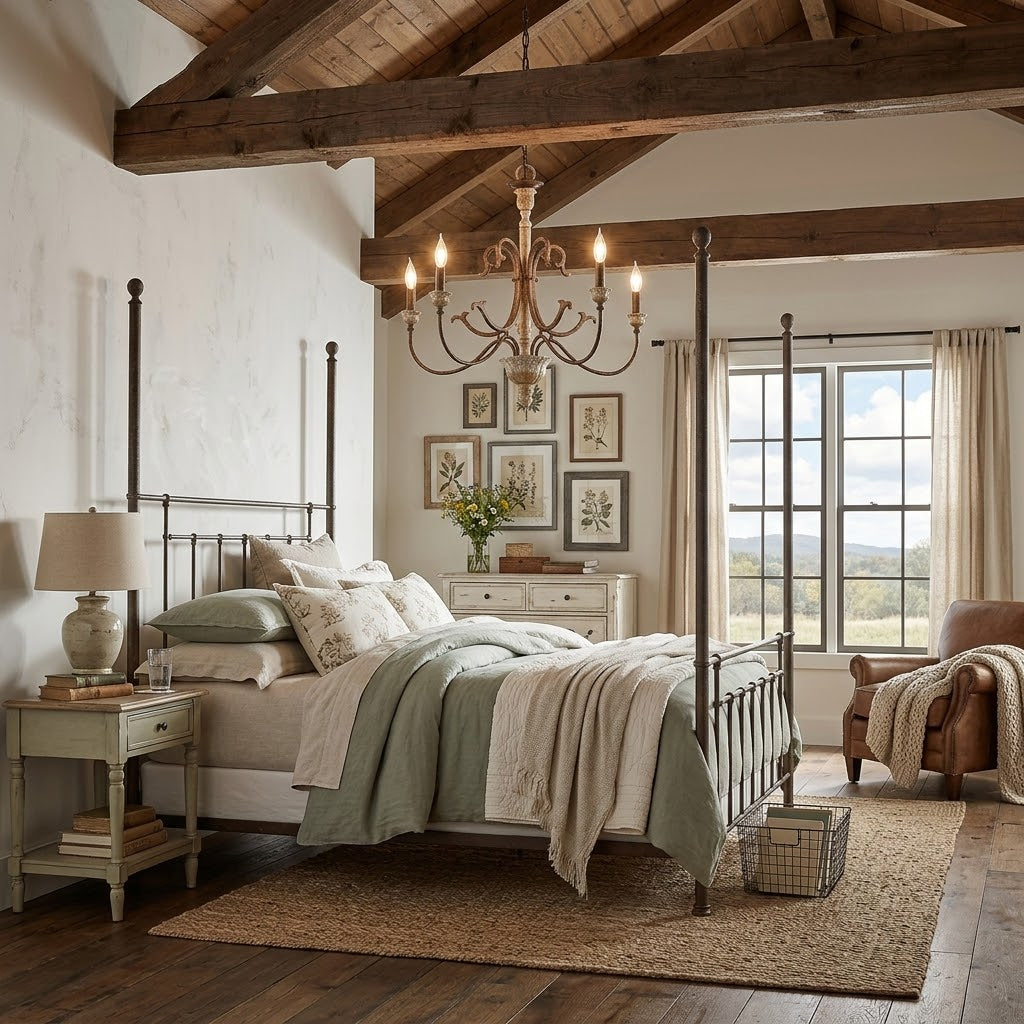 Melance Chandelier