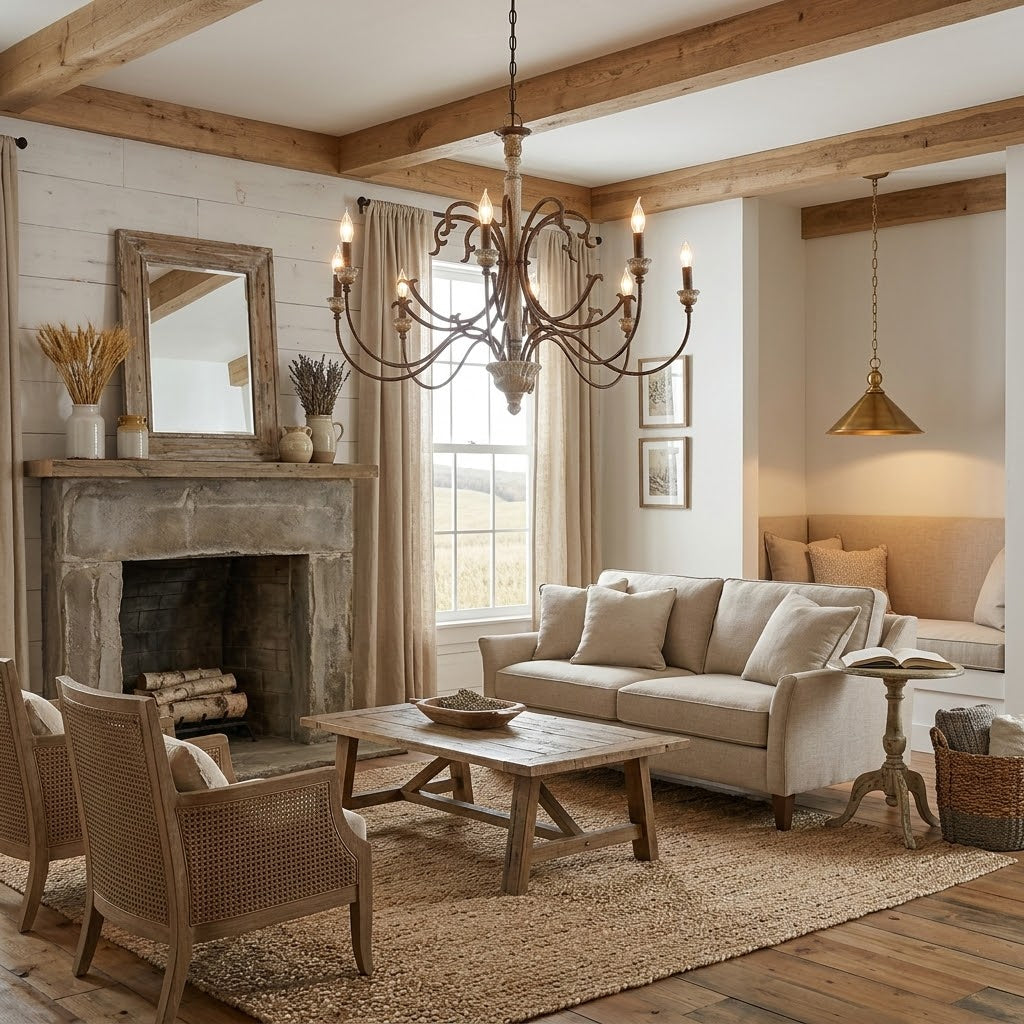 Melance Chandelier