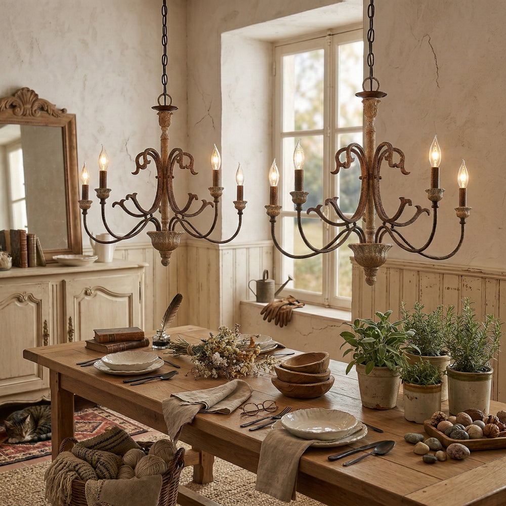 Melance Chandelier