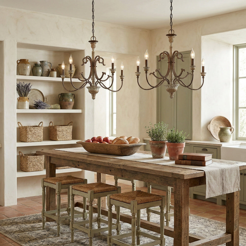 Melance Chandelier