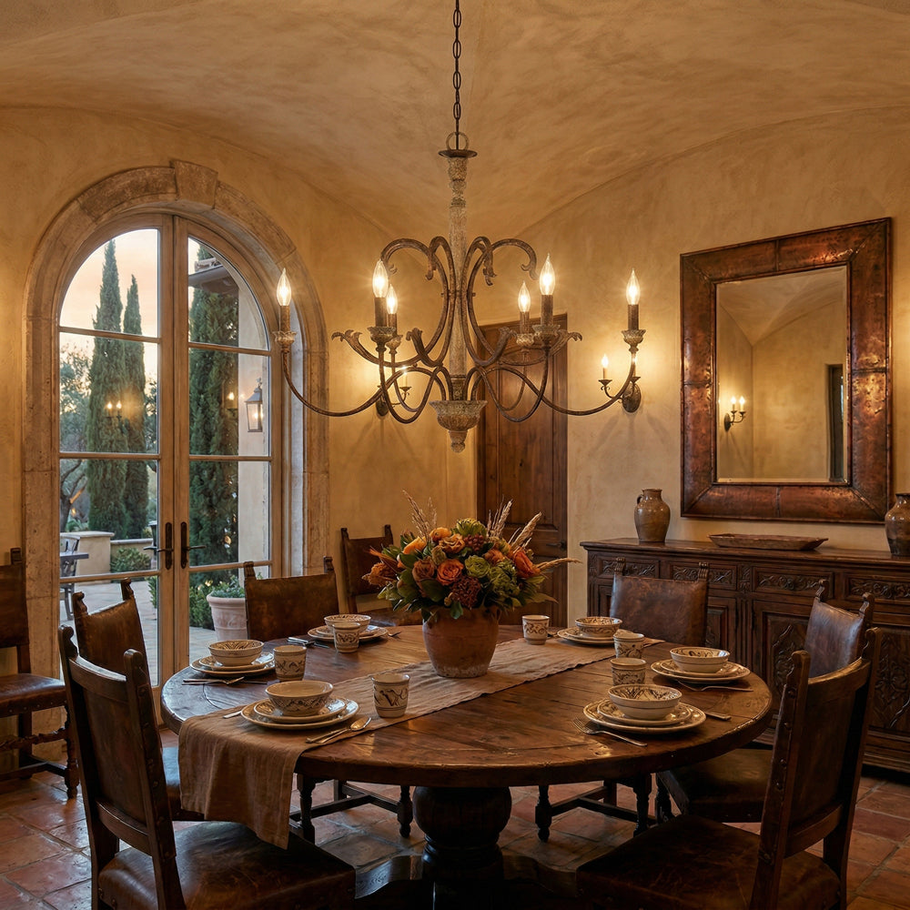 Melance Chandelier