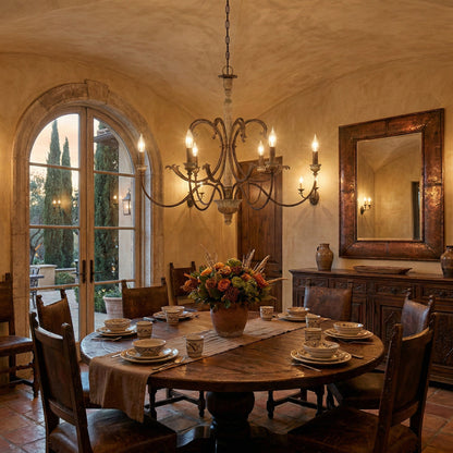 Melance Chandelier