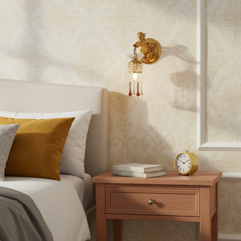 Wynika Angelic Wall Lamp