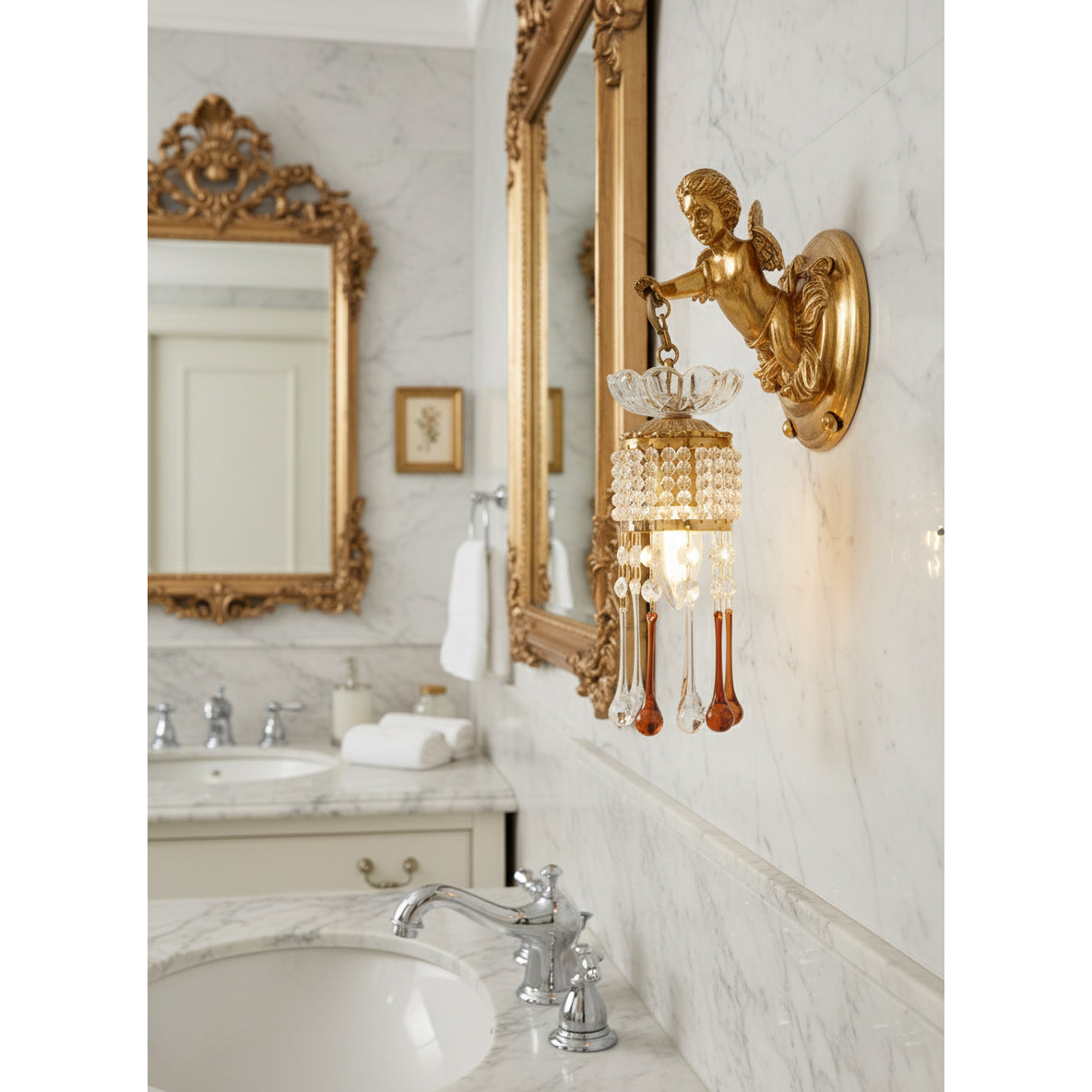 Wynika Angelic Wall Lamp