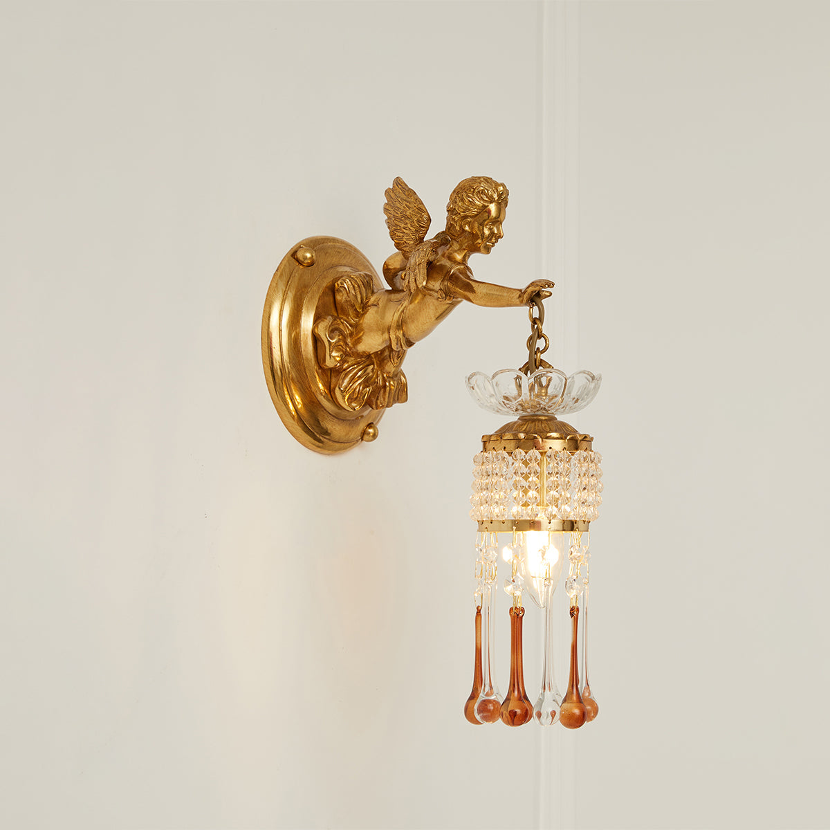 Wynika Angelic Wall Lamp