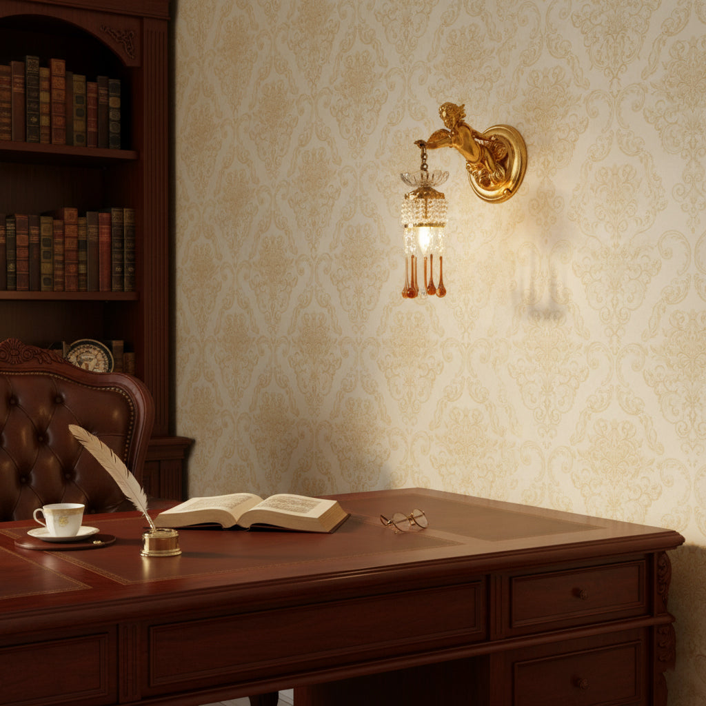 Wynika Angelic Wall Lamp
