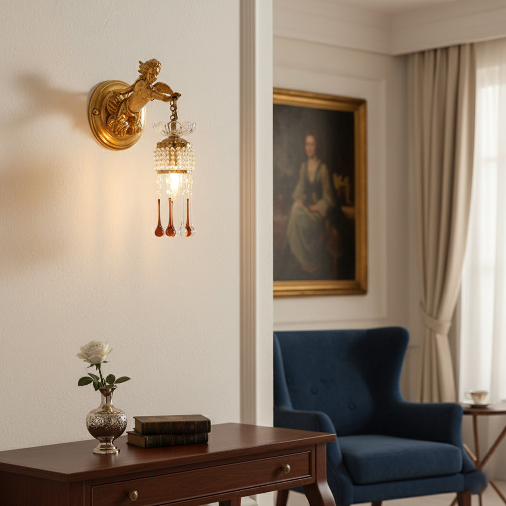 Wynika Angelic Wall Lamp