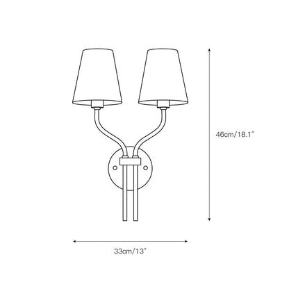 Halite Wall Lamp