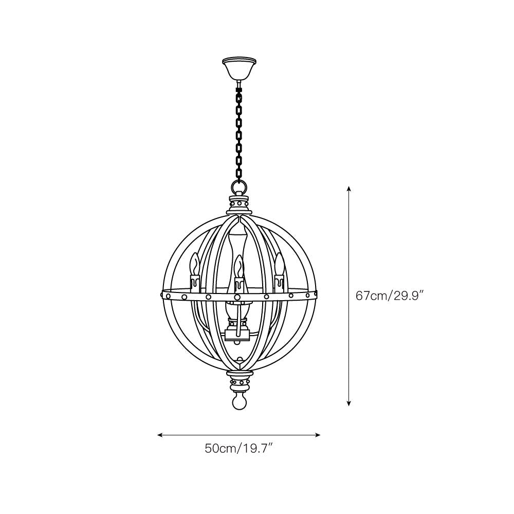 Solique Pendant Lamp