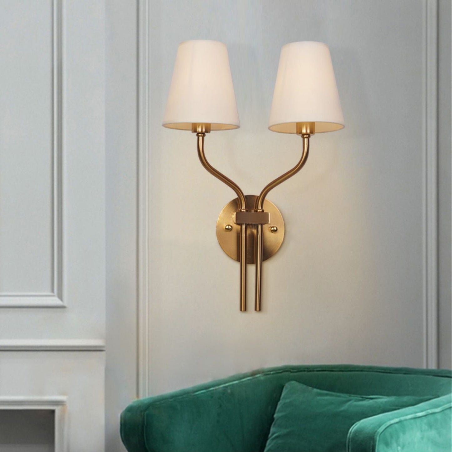 Halite Wall Lamp