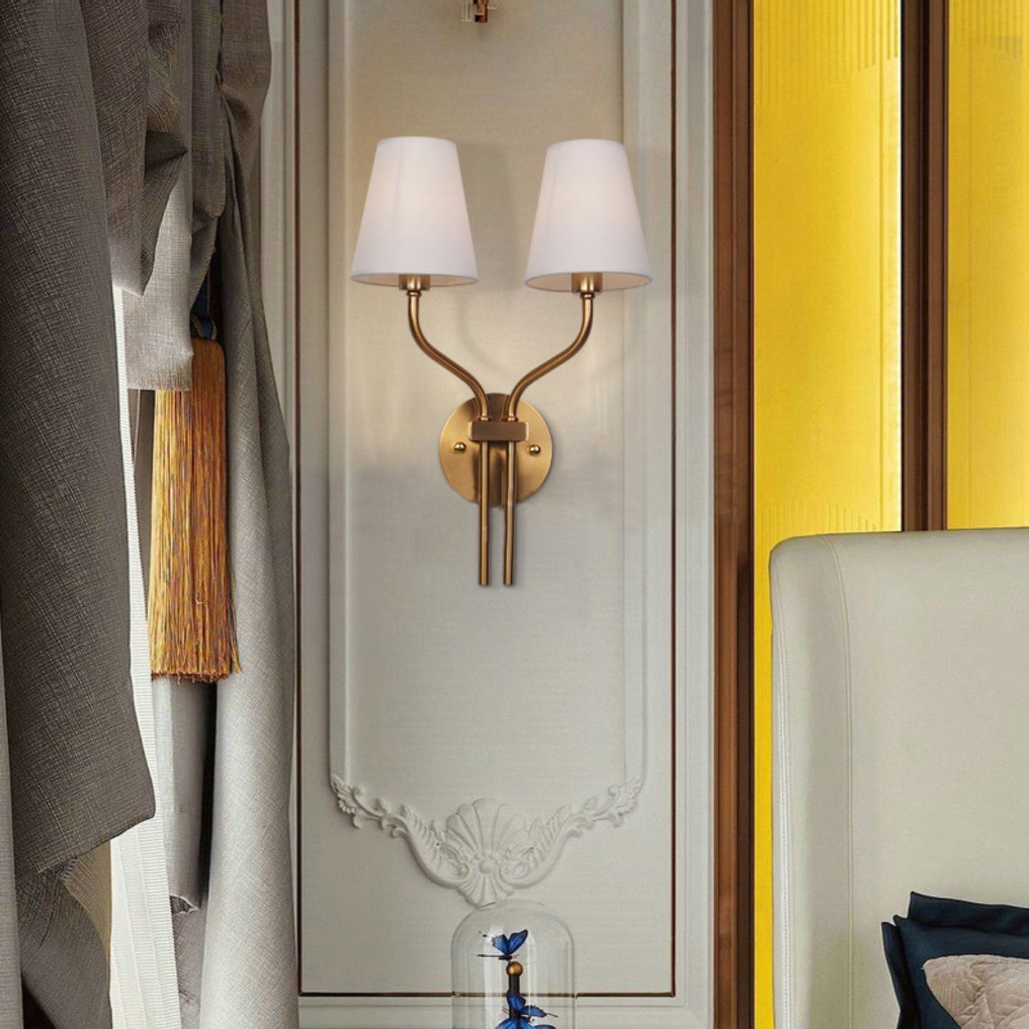 Halite Wall Lamp