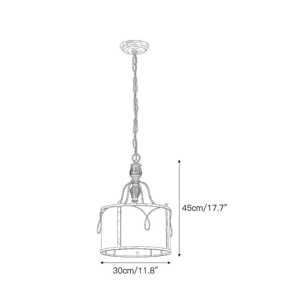 Chianti Pendant Lamp
