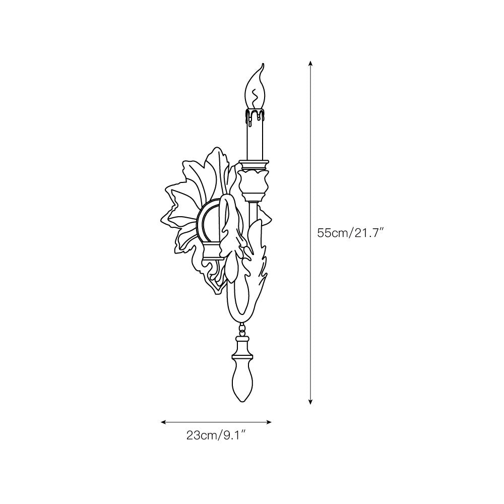 Chianti Wall Lamp