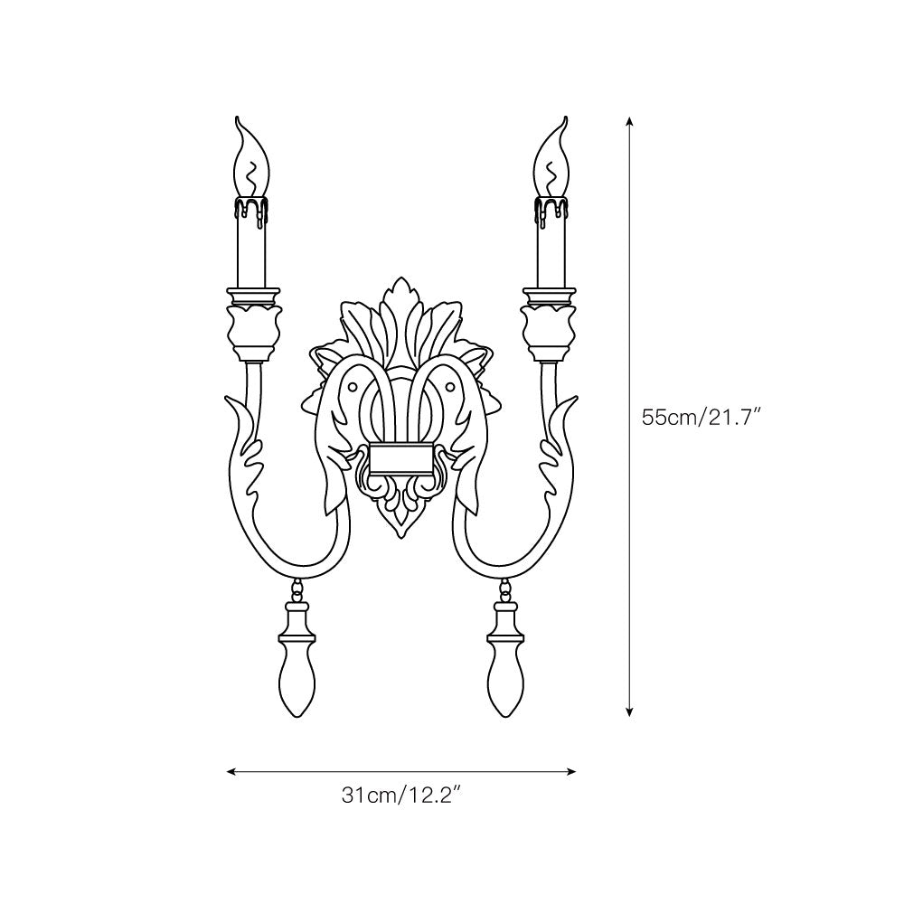 Chianti Wall Lamp