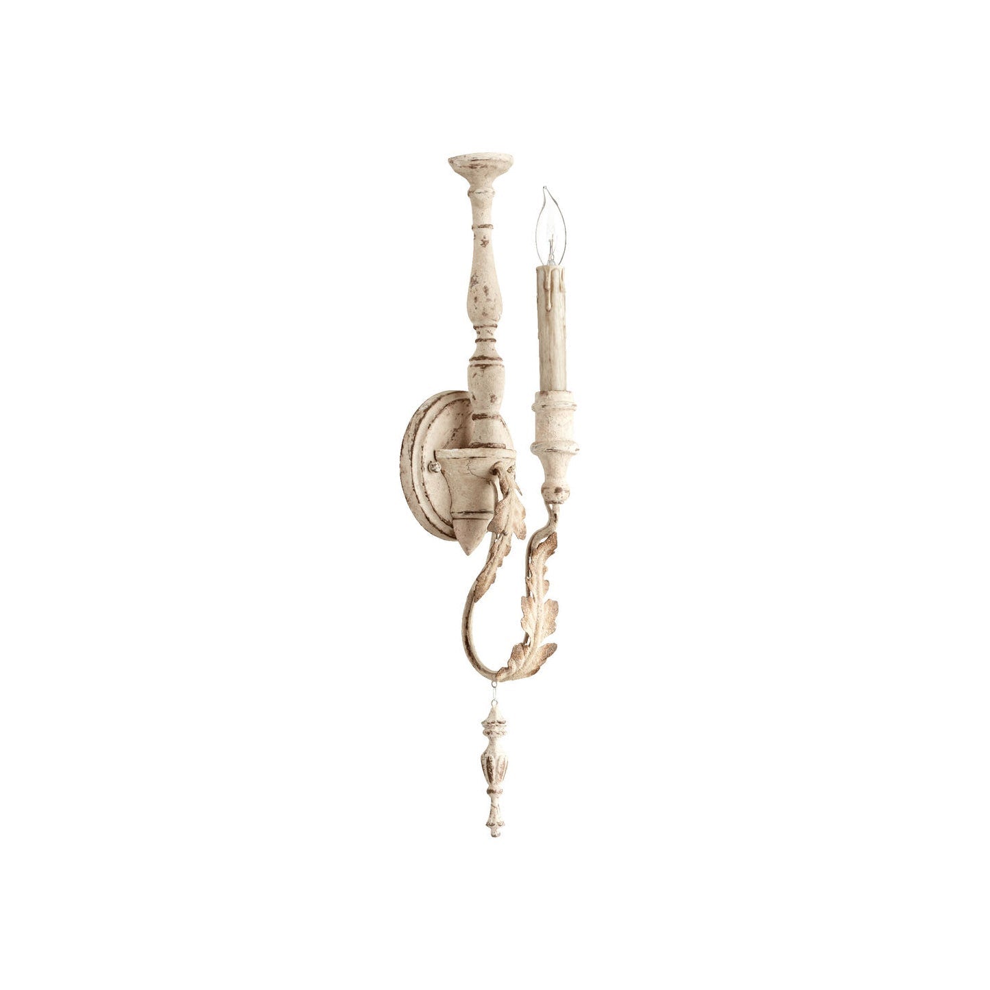 Chianti Candle Wall Lamp