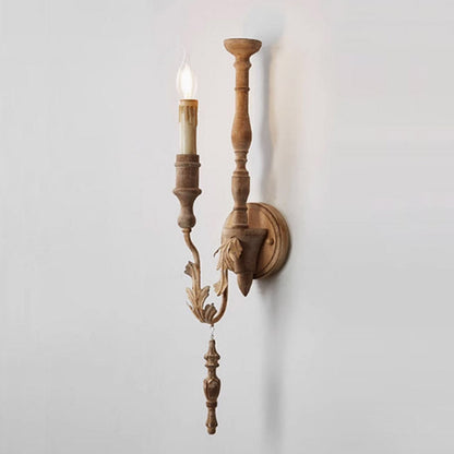 Chianti Candle Wall Lamp