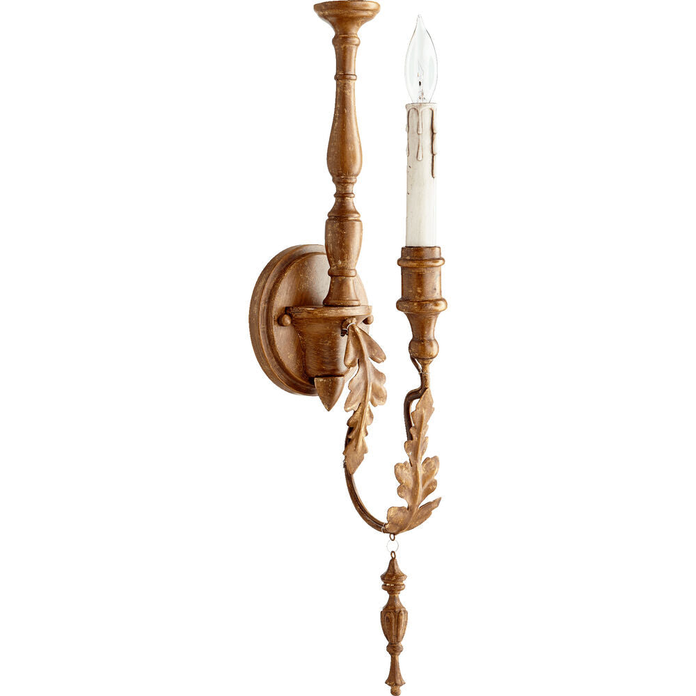 Chianti Candle Wall Lamp