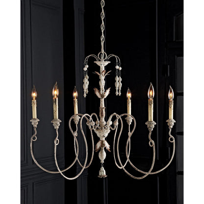 Chianti Chandelier