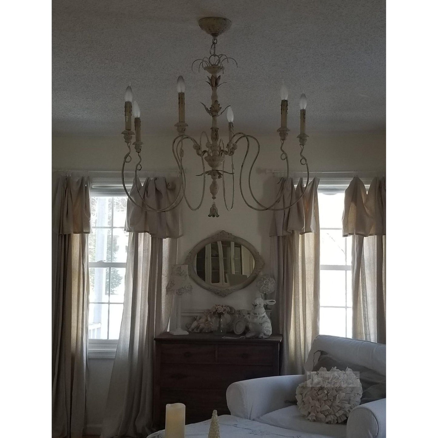 Chianti Chandelier