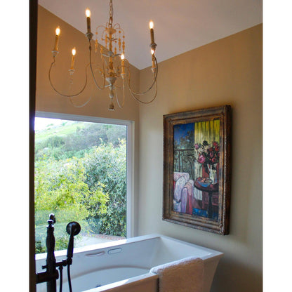 Chianti Chandelier