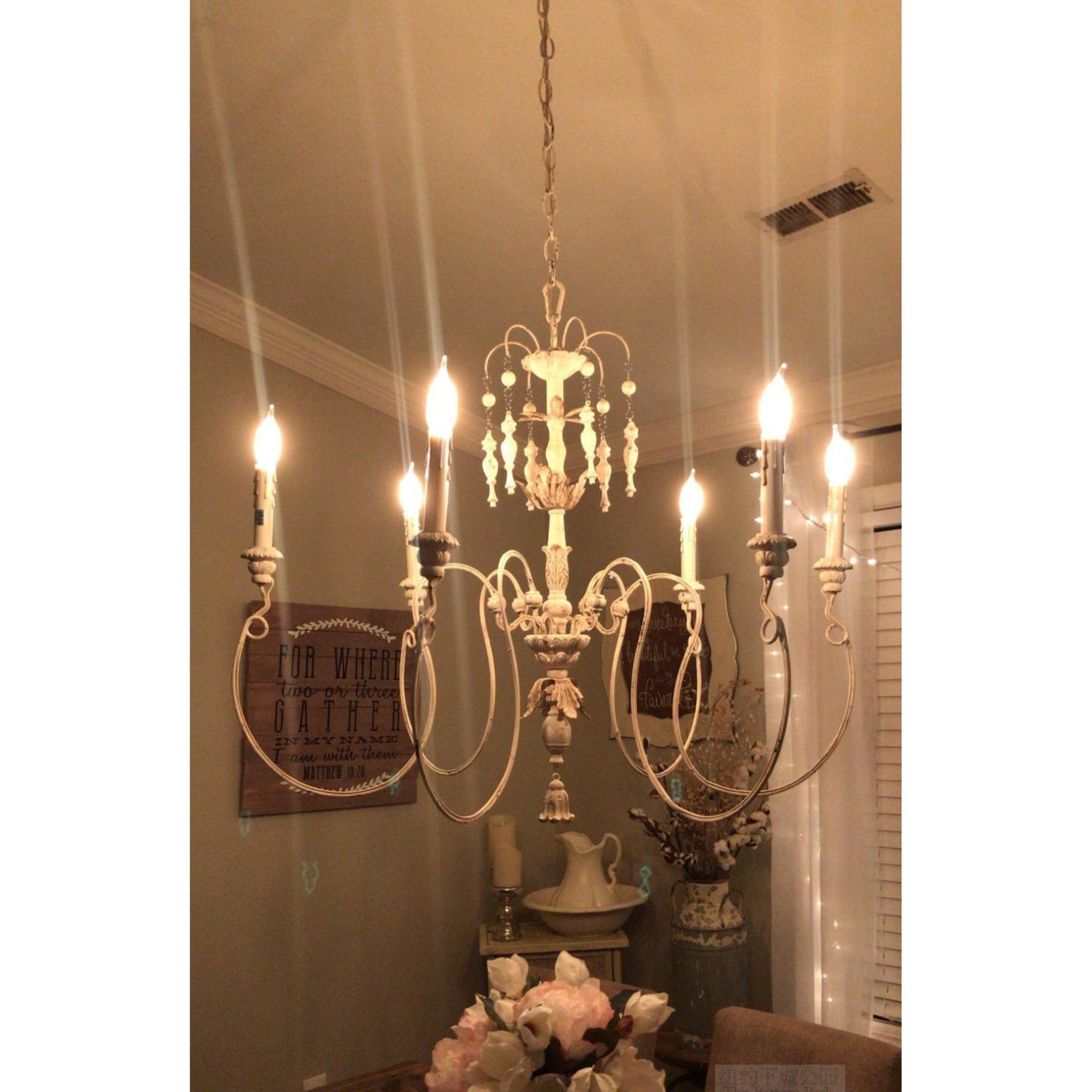 Chianti Chandelier