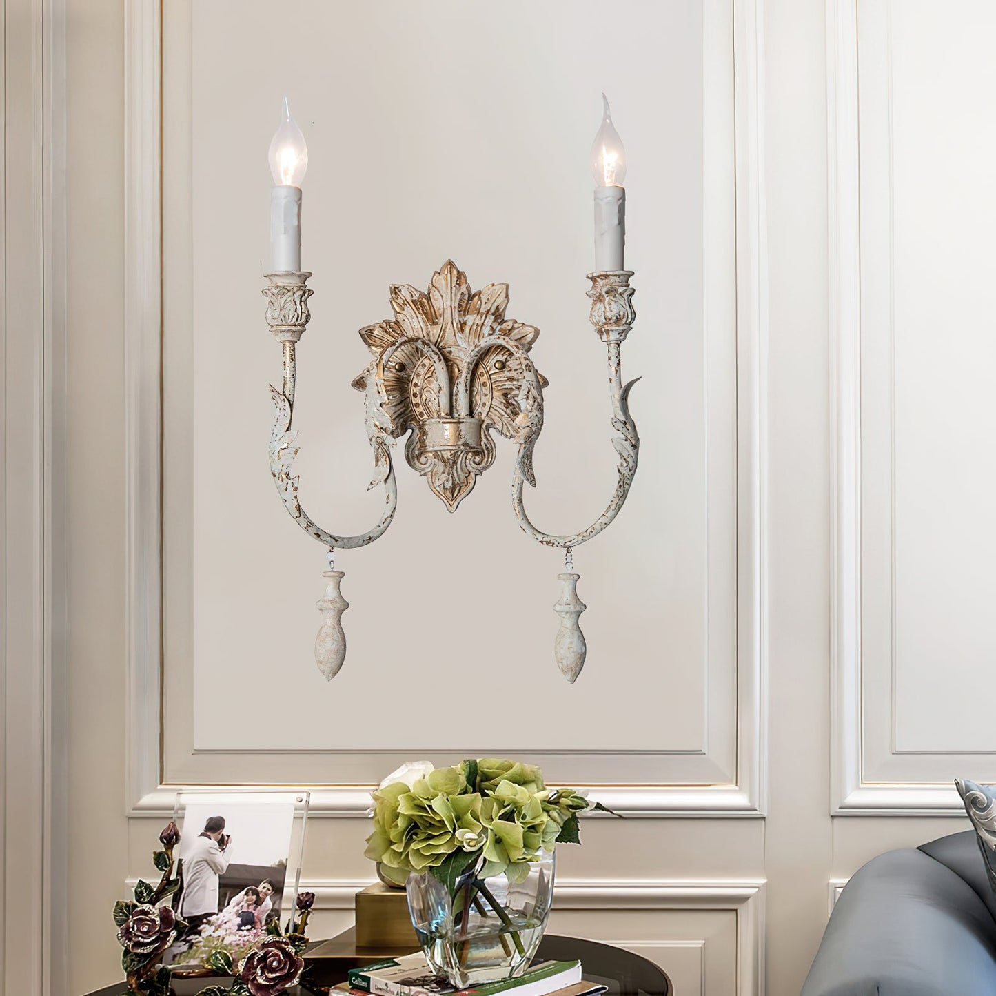 Chianti Wall Lamp