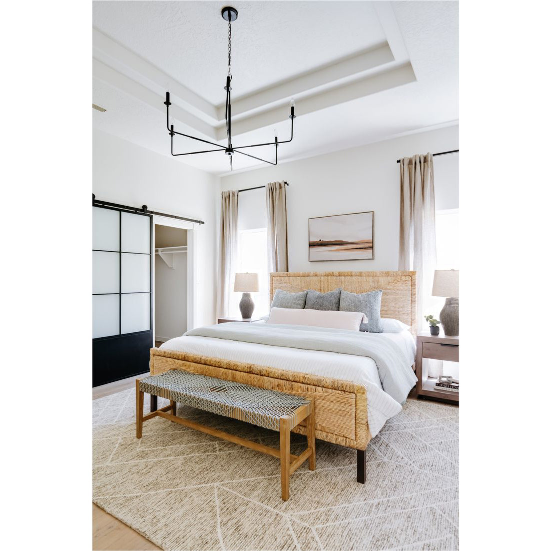 Ashby Chandelier