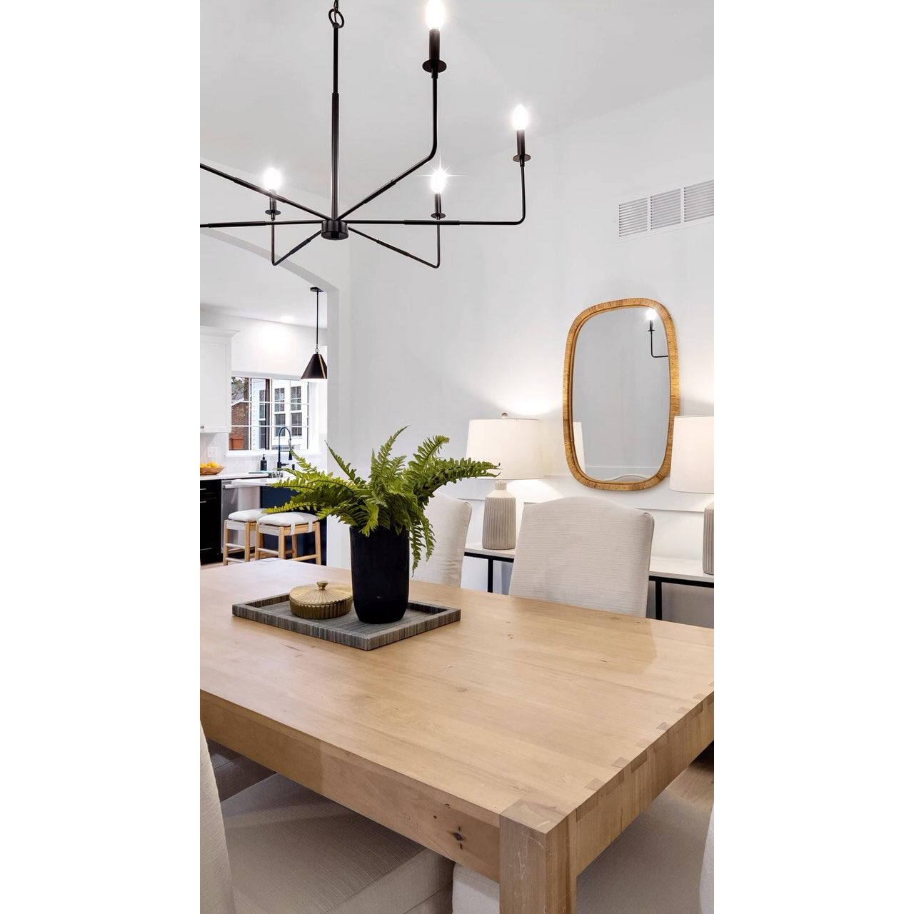 Ashby Chandelier