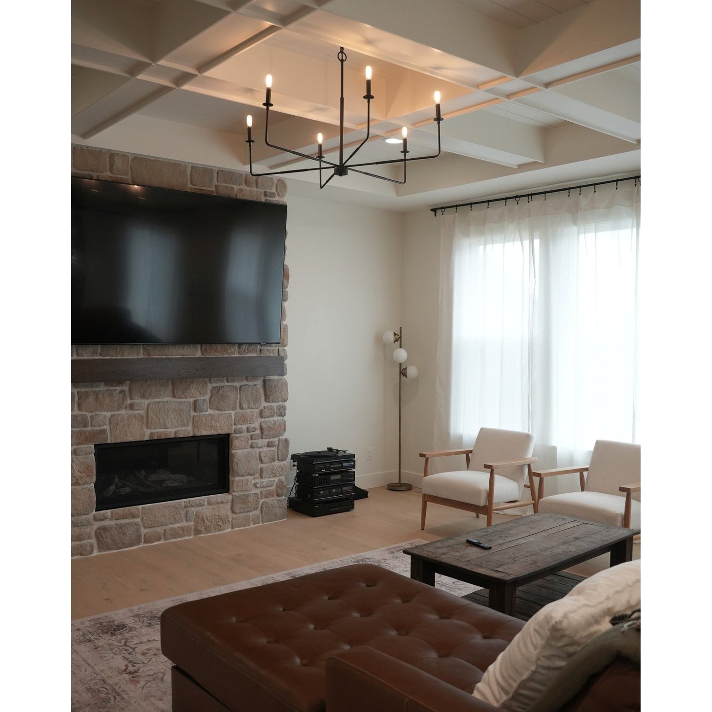 Ashby Chandelier