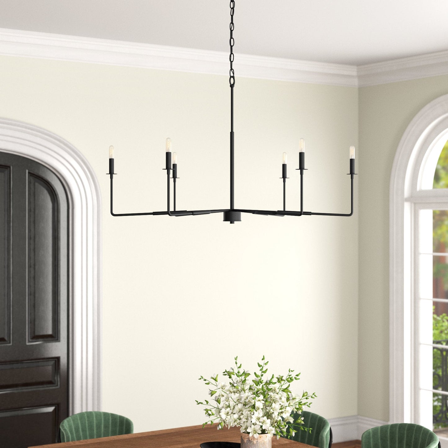 Ashby Chandelier