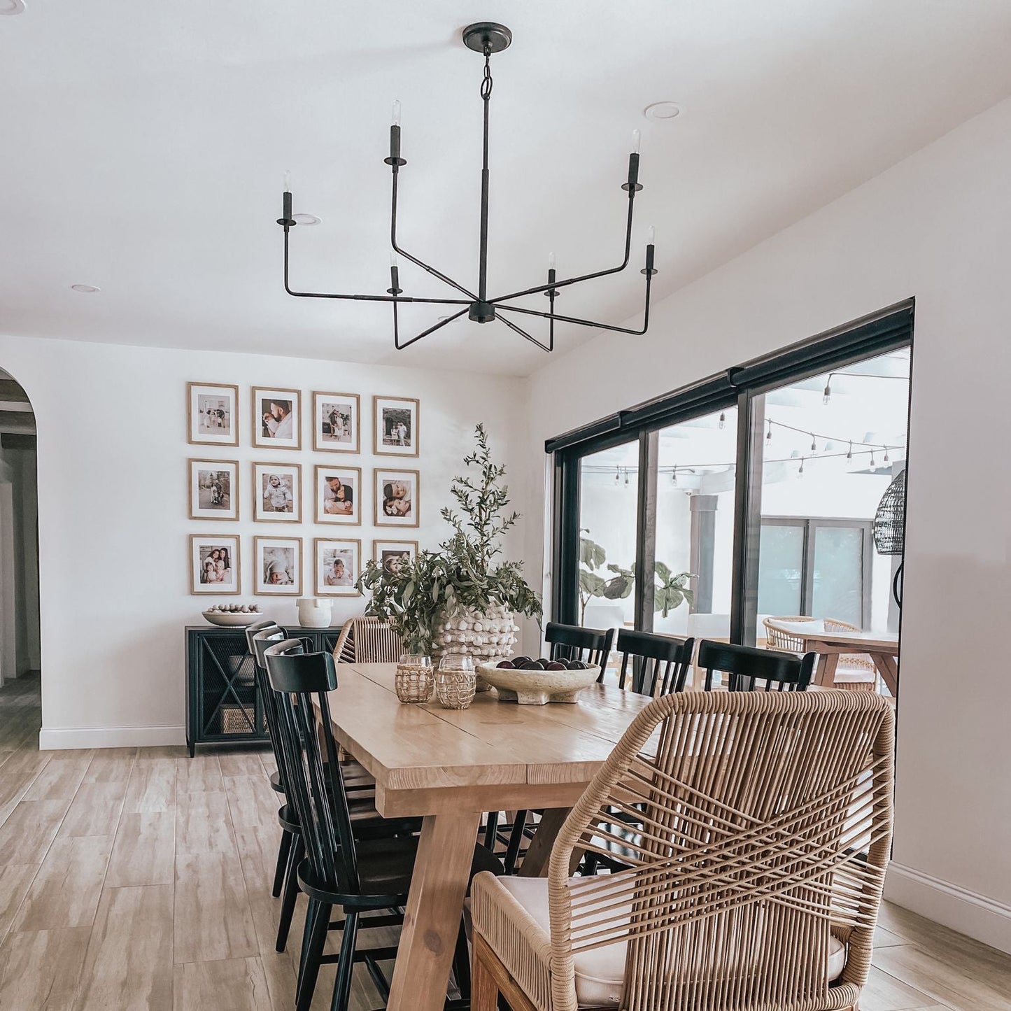 Ashby Chandelier