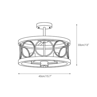 Talien Ceiling Light