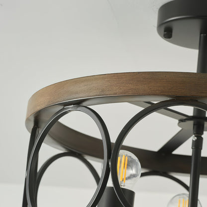 Talien Ceiling Light