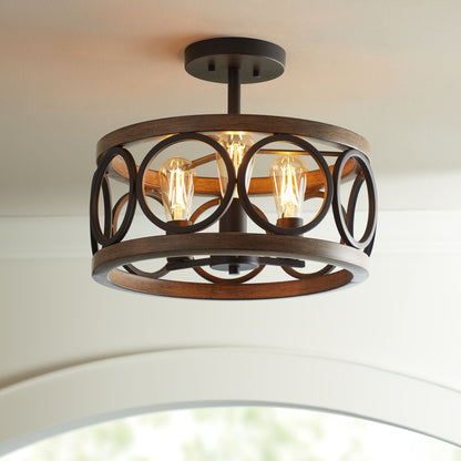 Talien Ceiling Light