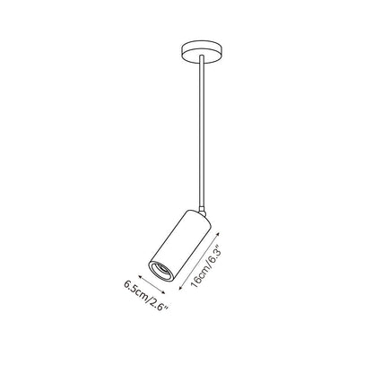 Fenex Surface Mount Ceiling Lamp