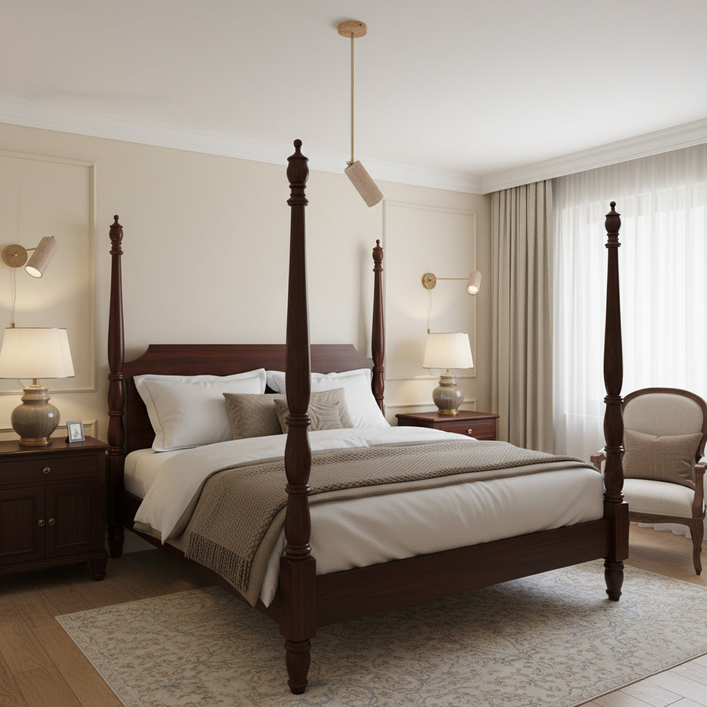 Fenex Surface Mount Ceiling Lamp