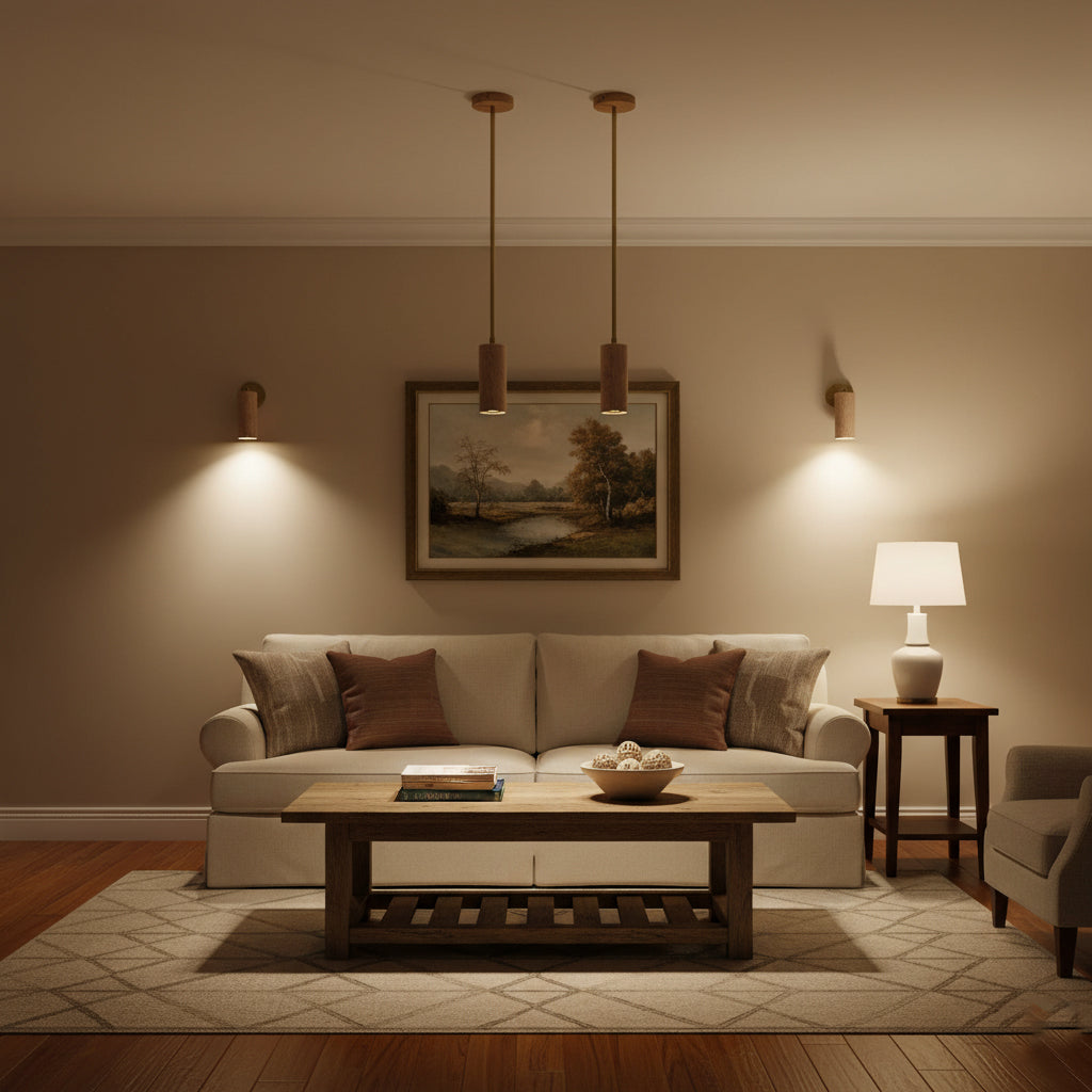Fenex Surface Mount Ceiling Lamp