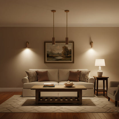 Fenex Surface Mount Ceiling Lamp