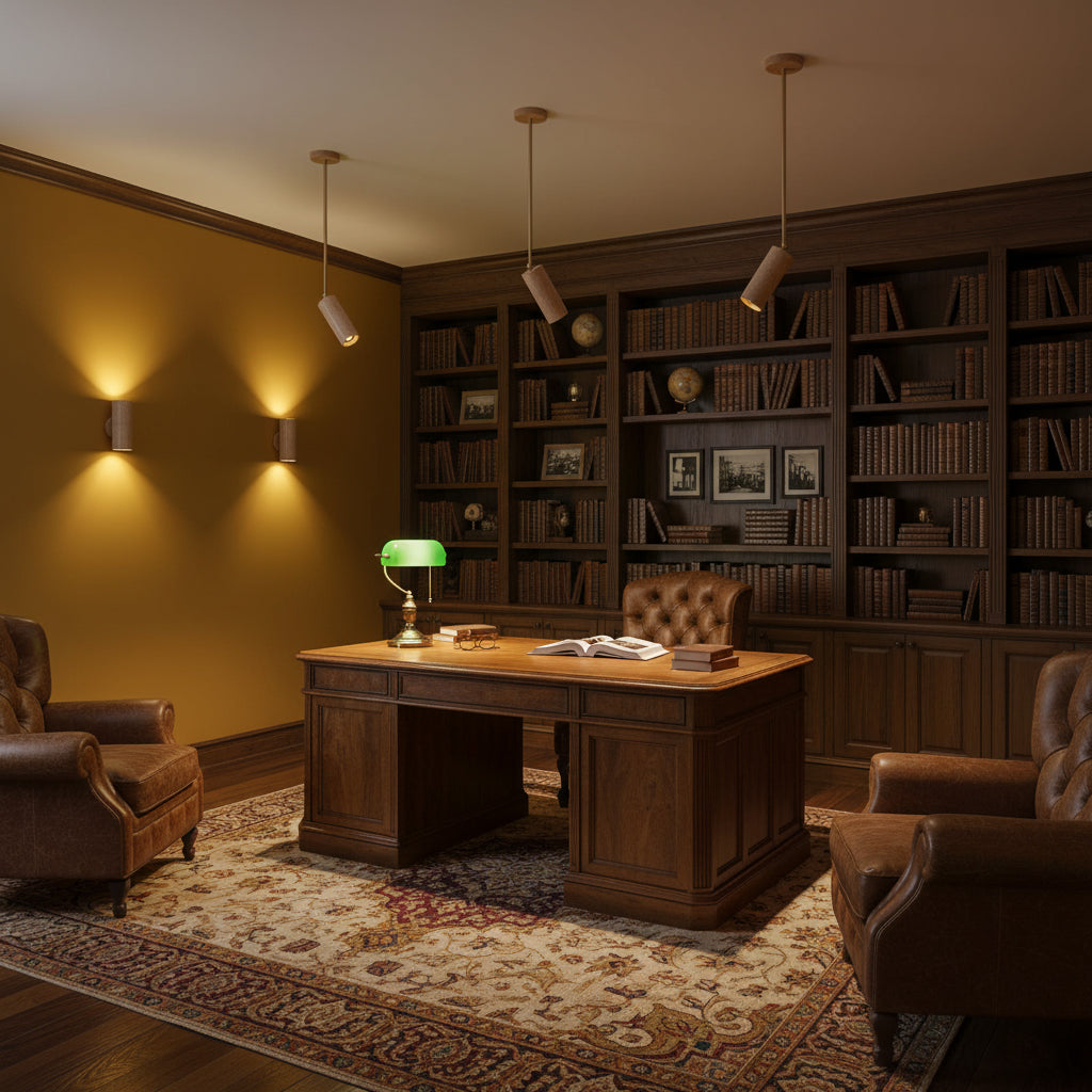 Fenex Surface Mount Ceiling Lamp