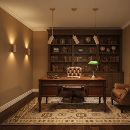 Fenex Surface Mount Ceiling Lamp