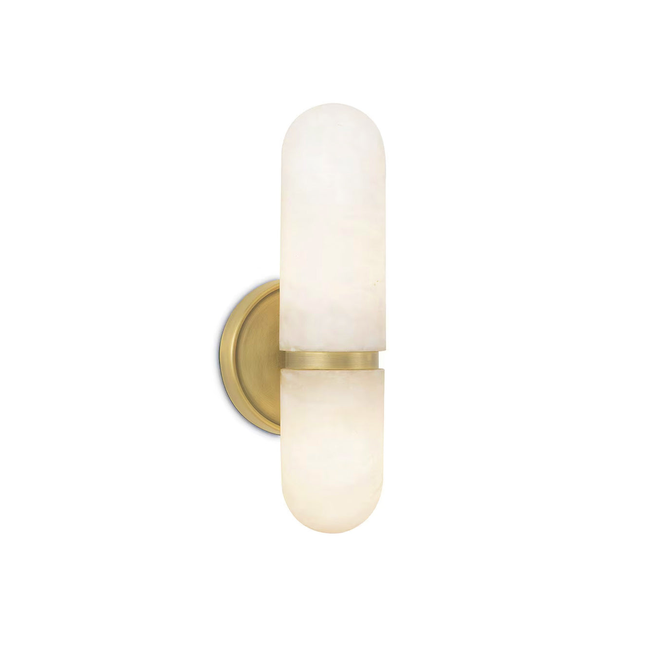 Serien Alabaster Wall Lamp