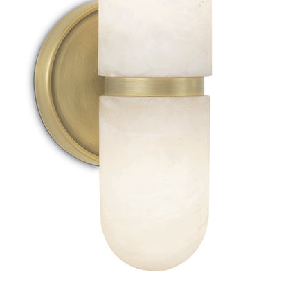 Serien Alabaster Wall Lamp