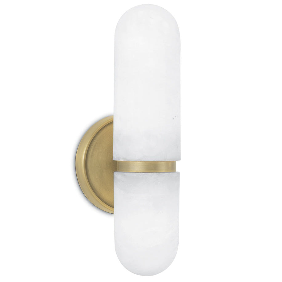 Serien Alabaster Wall Lamp