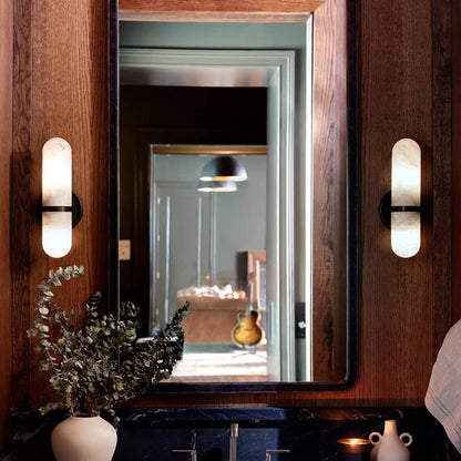 Serien Alabaster Wall Lamp
