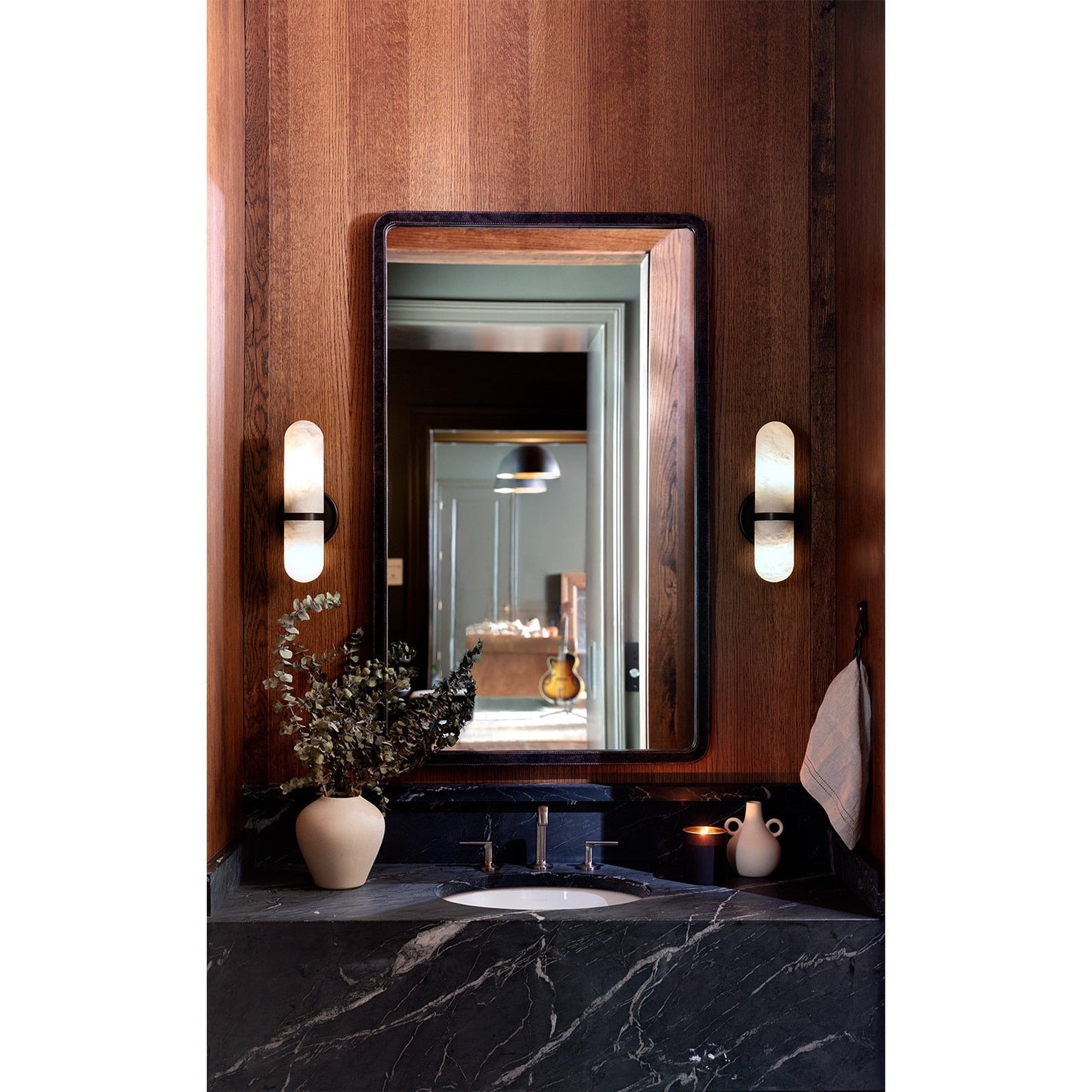 Serien Alabaster Wall Lamp