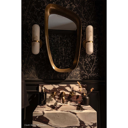 Serien Alabaster Wall Lamp