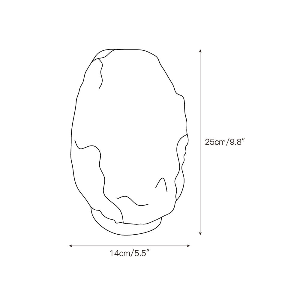 Jovance Stone Table Lamp