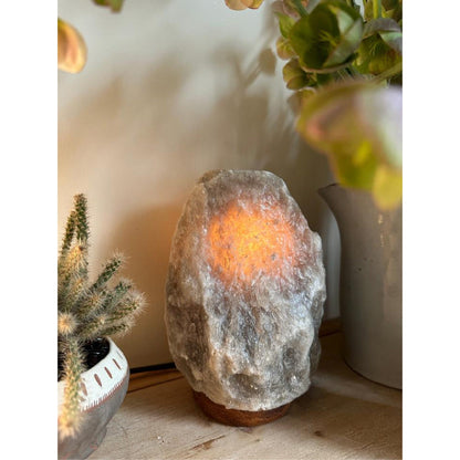 Jovance Stone Table Lamp