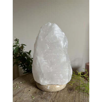 Jovance Stone Table Lamp