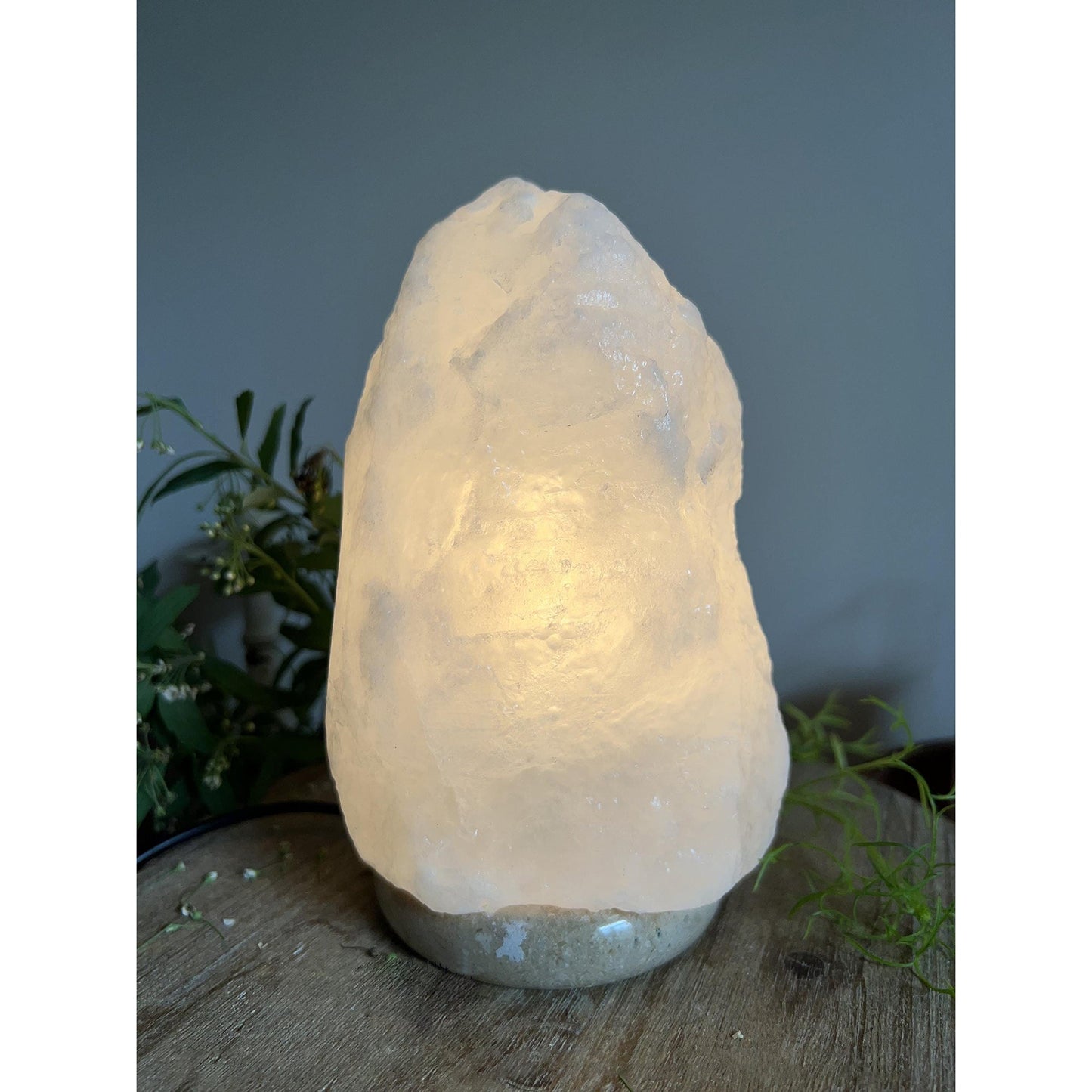 Jovance Stone Table Lamp